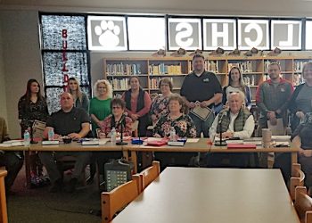 LCHS GRADUATION SET FOR MAY 24 BY BOE