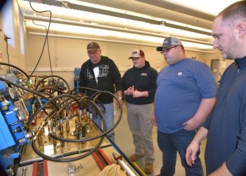 BSCTC  INDUSTRIAL MAINTENANCE TECH PROGRAM ‘USEFUL’ STUDENTS SAY