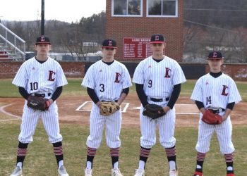 BASEBALL DAWGS GET MERCY RULE VICTORY OVER LEWIS CO.