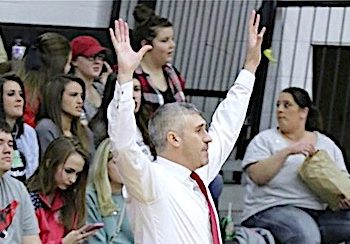 YORK RESIGNS AS BOYS BASKETBALL COACH AT LCHS