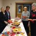 LOUISA DAR HOLDS FEBRUARY MEETING WITH VALENTINE’S THEME