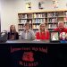 FROM LC TO UC, SOCCER DAWG EMILY WEBB SIGNS ON THE DOTTED LINE