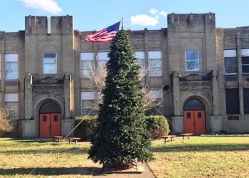 A NEW DAY FOR FORMER FORT GAY HIGH SCHOOL