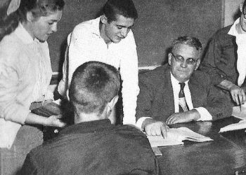 GROWING UP IN LOUISA: TEACHERS, OLD BUILDING