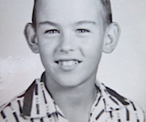 GROWING UP IN LOUISA: JOHNNY BILL BOGGS