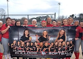 LADY DAWGS LOSE IN EXTRA INNINGS TO JOHNSON CENTRAL, BEATS PIKE CO. CENTRAL