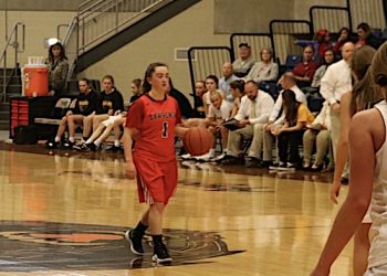 LADY DAWGS BOW OUT IN 15TH REGION OPENER