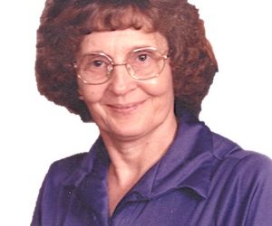 Martha Irene Quesenberry Lemaster Adkins