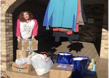 #RACK FOR KAREN’S PLACE MATERNITY CENTER