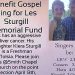 BENEFIT GOSPEL SING AT SMITH’S CHAPEL CHURCH APRIL 13