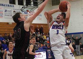 REBELS COME UP SHORT AGAINST WILLIAMSTOWN IN REGION CHAMPIONSHIP