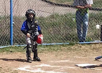 SPRING TRAINING STARTS FOR TOLSIA YOUTH BASEBALL LEAGUE