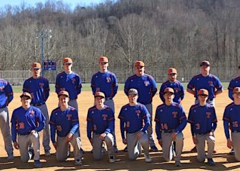 TOLSIA BASEBALL OFF TO SLOW START