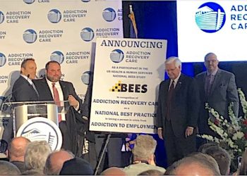 LOUISA BASED ADDICTION RECOVERY CARE SELECTED FOR NATIONAL STUDY