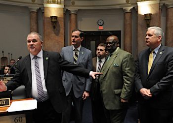 SINE DIE: KENTUCKY GENERAL ASSEMBLY WRAPS UP