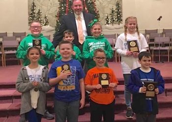 2019 Wayne County School’s Math Field Day Winners