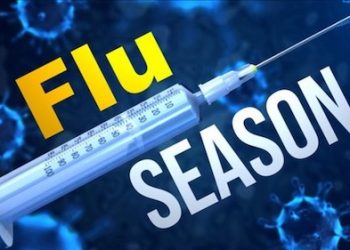 WIDESPREAD FLU ACTIVITY REPORTED ACROSS KY
