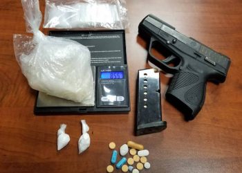 THREE ARRESTED IN WAYNE CO. TRAFFIC STOP WITH OVER 50 GRAMS OF METH