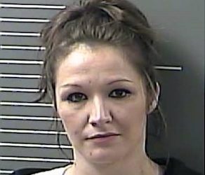 SALYERSVILLE WOMAN CHARGED WITH ATTEMPTED MURDER OF POLICE OFFICER