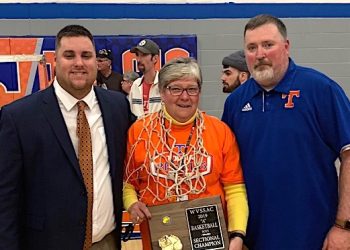 REBELS ONE VICTORY FROM CHARLESTON; GAME TONIGHT AT TOLSIA ARENA