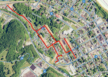 LOUISA WASTEWATER PROJECT BID AWARDED FOR $680,855