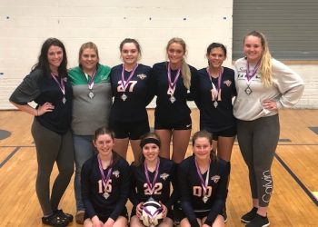 BLUEGRASS VOLLEYBALL ACADEMY 17U DEFEATS HUNTINGTON SQUAD IN VOLLEYBALL