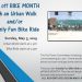 JOIN IN ‘URBAN WALK/OR RIDE’ SPONSORED BY TRAIL TOWN COMMITTEE