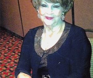 Alice Jane Workman Tomblin of Louisa, Ky, formerly of Branchland, WV