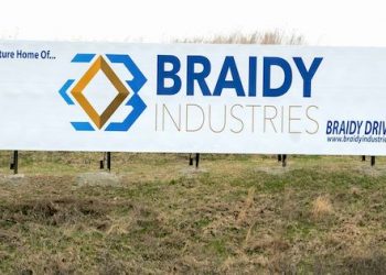 RUSSIAN COMPANY UNDER US SANCTIONS PLEDGES $200 MILLION FOR BRAIDY PROJECT