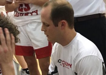 LCHS BOYS BASKETBALL HIRES FORMER BULLDOG CHANDLER THOMPSON