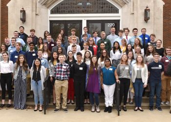 CRAFT ACADEMY AT MSU WELCOMES TWO FROM LAWRENCE CO. TO CLASS OF 2021