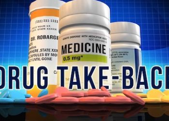 KSP Post 14 to Host DEA Take Back Event