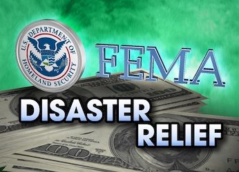 LAWRENCE OFFICIALS ASSESSING FEMA COVERED DAMAGE; PRIVATE FLOOD VICTIMS NOT ELIGIBLE