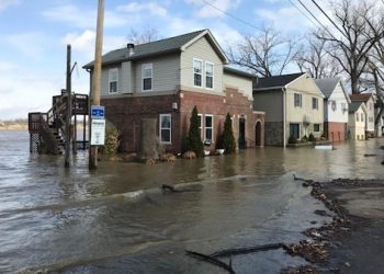 LAWRENCE INCLUDED IN COUNTIES IN NEED OF FEDERAL AID AFTER FLOODING