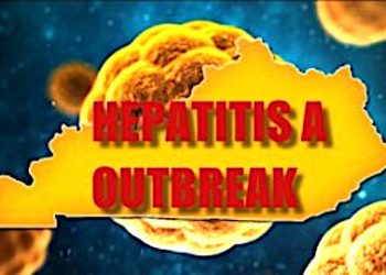KENTUCKY HEALTH OFFICIAL FIRED AMID HEPATITIS OUTBREAK