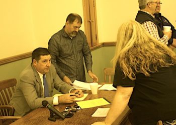 COUNTY HIRES NEW ANIMAL CONTROL OFFICER, APPROVES LEGEND OUTFITTERS AGREEMENT