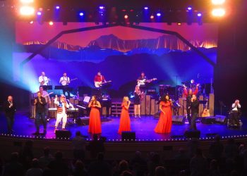 RACHEL MESSER FEATURED AT THE KY OPRY THIS SEASON