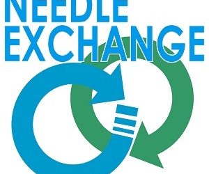 SYRINGE EXCHANGE PROGRAM BACKERS SEND MESSAGE TO RESISTERS