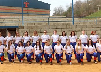 TOLSIA LADY REBELS NOTCH FIRST VICTORY OF THE SEASON