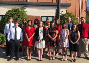 LCHS STUDENTS HEAD OUT TO SHOOT ‘THE BEST OF THE CLASS’ FOR WSAZ