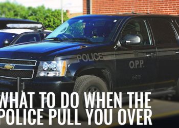 What police can and can’t do if you get pulled over