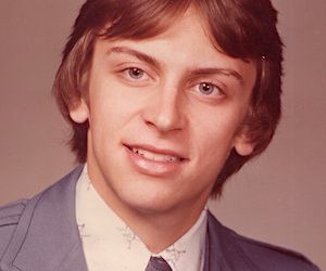 Michael Compton, 58, of Louisa, KY