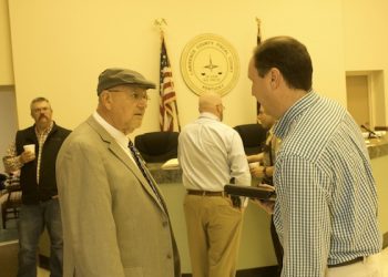 LAWRENCE WARNED OF IMPORTANCE OF COUNTING DWINDLING POPULATION BY REGIONAL CENSUS CHIEF