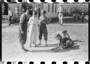 GROWING UP IN LOUISA: The Early Years