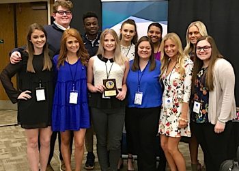 SCHS JAG KENTUCKY PROGRAM WINS  STATE CAREER DEVELOPMENT COMPETITION!!!