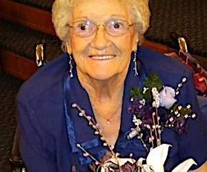 Betty Jean Branham, 86, of Louisa, KY