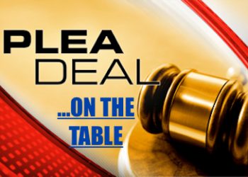 OFFER ON THE TABLE FOR EDENS IN DRUG, FRAUD CASE