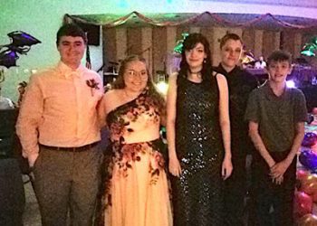 ROCK PROM 2019 GOES OFF WITH A BLAST