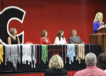 LCHS Honors program 2019