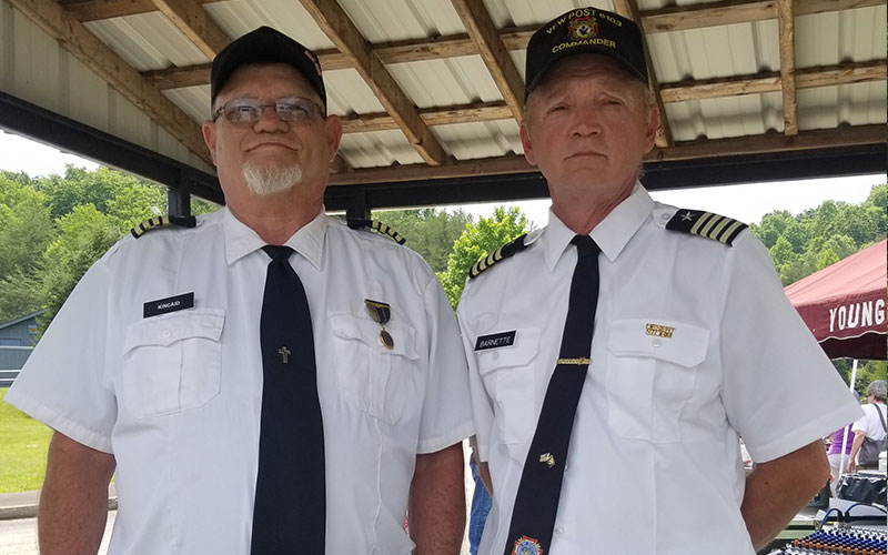 11-Commander-Frank-Kincaid,-American-Legion-Post-89